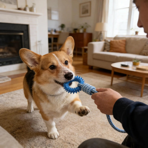 Dog Chew Training Toy