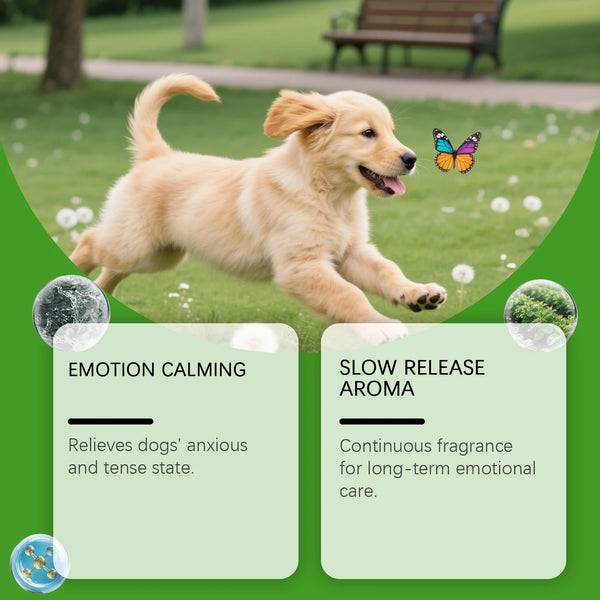 Pet Calming Diffuser for Anxious Dogs