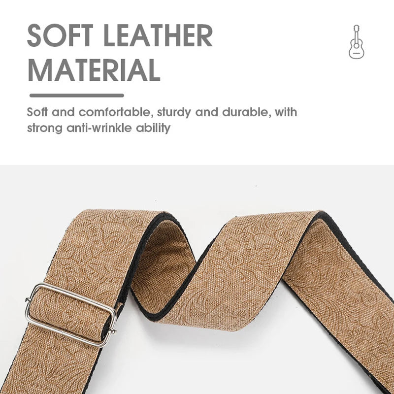 Guitar Strap Adjustable Strap