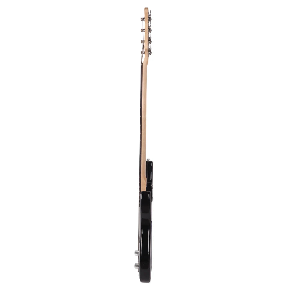 Electric Bass Guitar 4 Strings 20 Frets Electric Bass Set Electric Bass