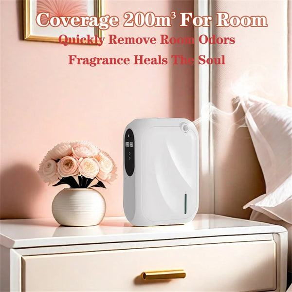 Aroma Diffuser Scent Machine