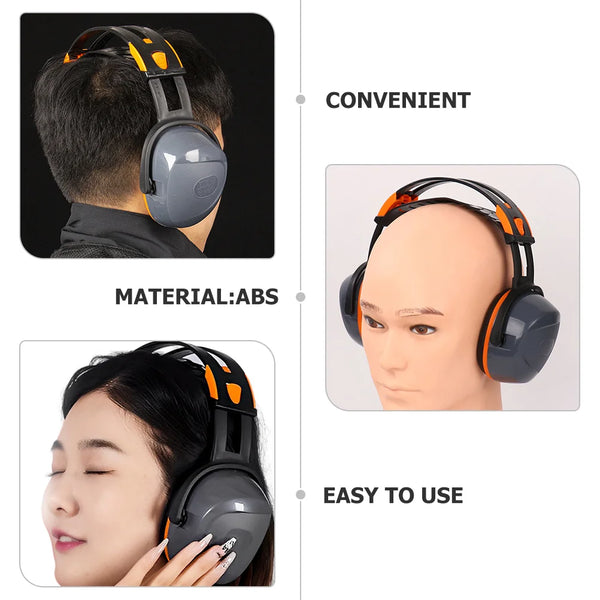 Noise Cancelling Headphone