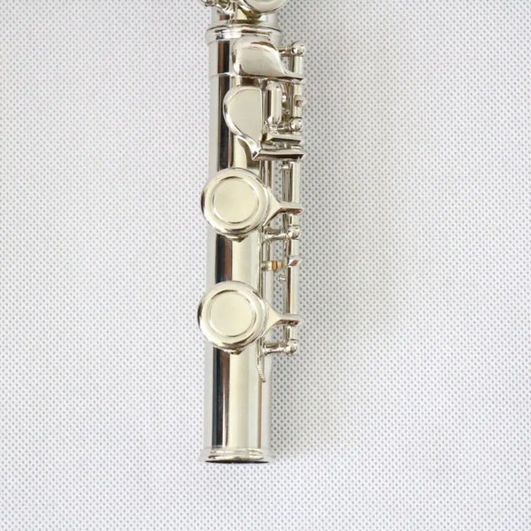 Woodwind Mental Flute 16 Holes C Tone