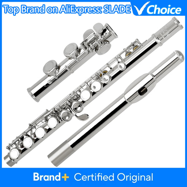 SLADE Flute 16 Closed Open Holes