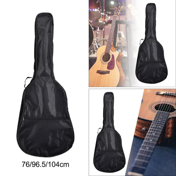 Acoustic Guitar Case Portable
