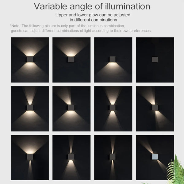 LED Wall Lamps 7W