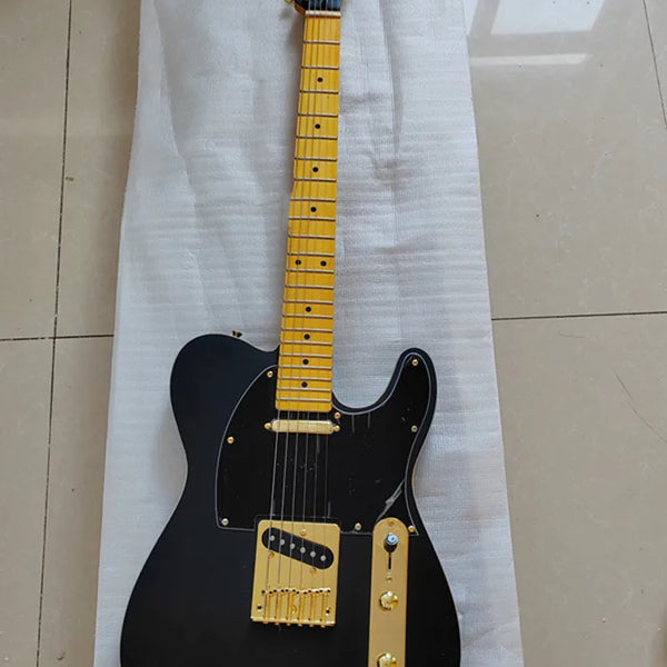 6-String Electric Guitar Essential Instrument for Professional Players