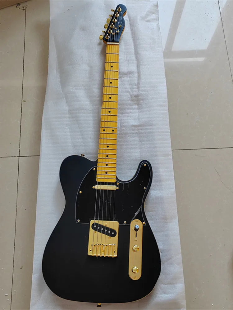 6-string Electric Guitar, Essential Instrument for Professional Players, Stock, Free Shipping