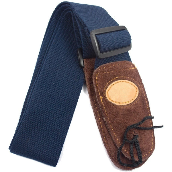 Adjustable Pure Cotton Guitar Strap