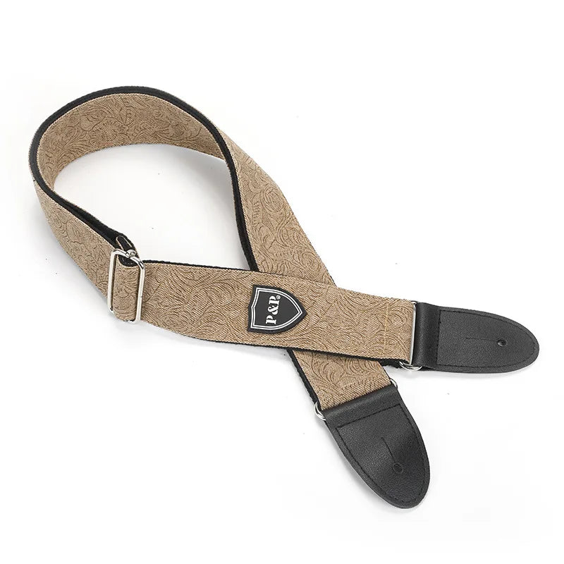 Guitar Strap Adjustable Strap
