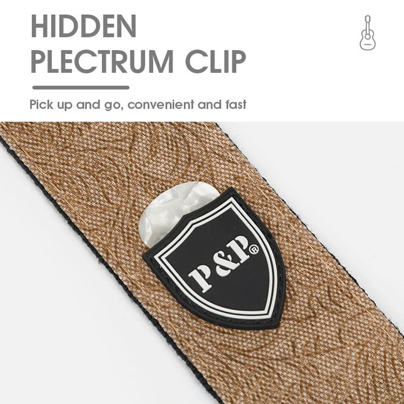 Guitar Strap Adjustable Strap