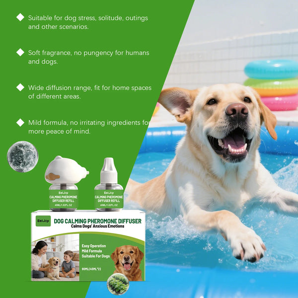 Pet Calming Diffuser for Anxious Dogs
