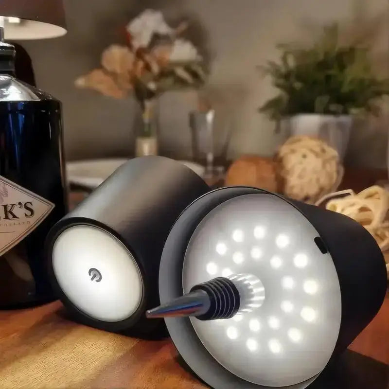 LED Bottle Lamp Creative Headlight