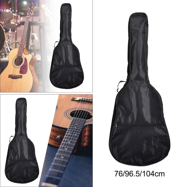 Acoustic Guitar Case Portable