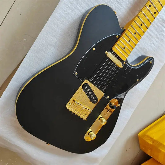6-string Electric Guitar, Essential Instrument for Professional Players, Stock, Free Shipping