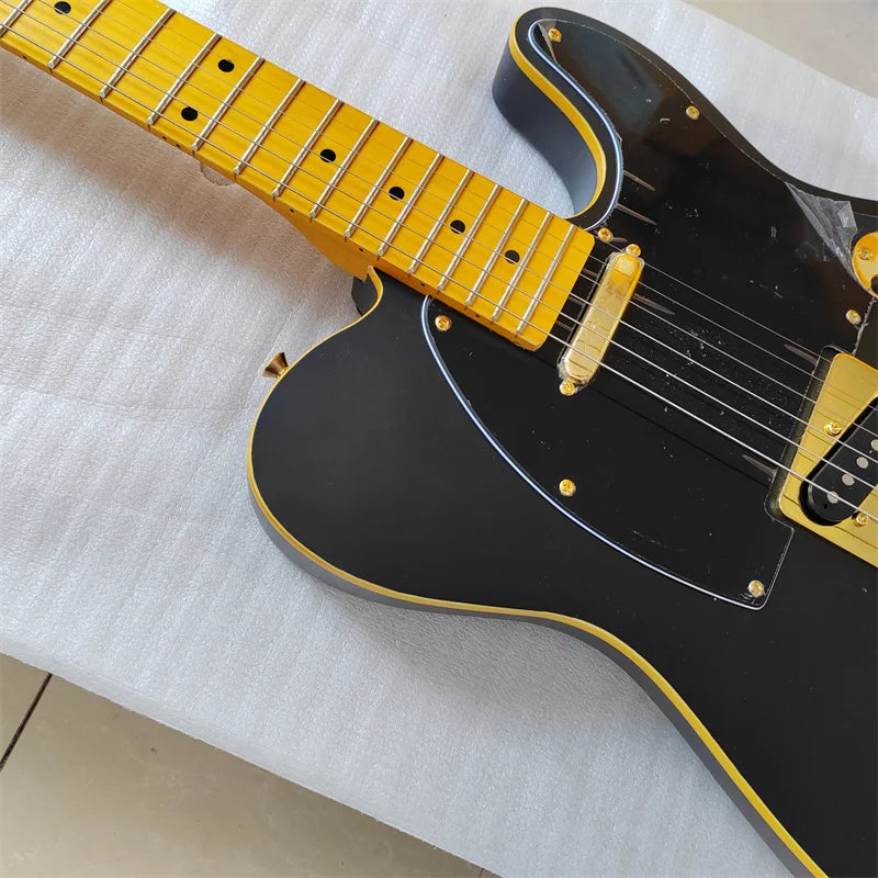 6-string Electric Guitar, Essential Instrument for Professional Players, Stock, Free Shipping