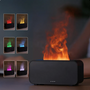 Flame Aroma Diffuser & Humidifier