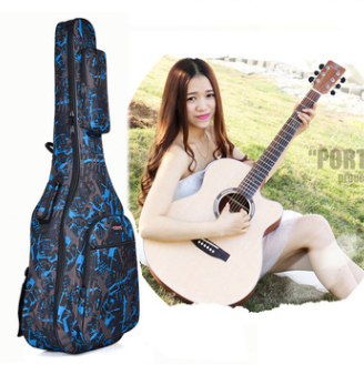 Acoustic Guitar Bag for 36, 39, 41 Inch Guitars