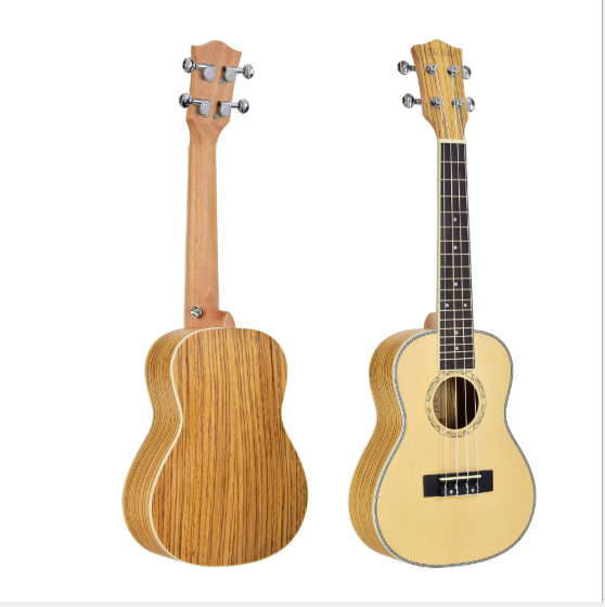 Guitar and Ukulele Music Instruments