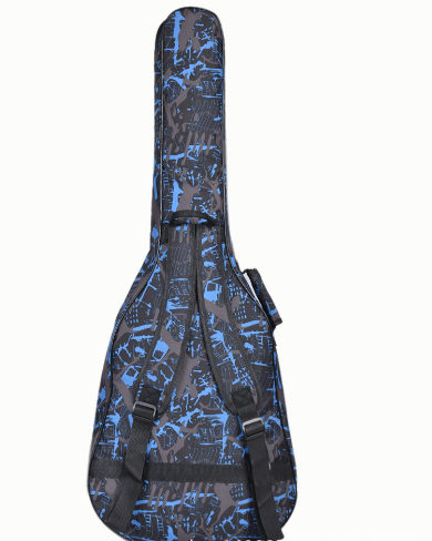 Acoustic Guitar Bag for 36, 39, 41 Inch Guitars