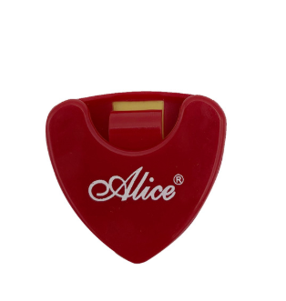 Adhesive Triangle Guitar Pick Holder