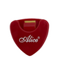 Adhesive Triangle Guitar Pick Holder