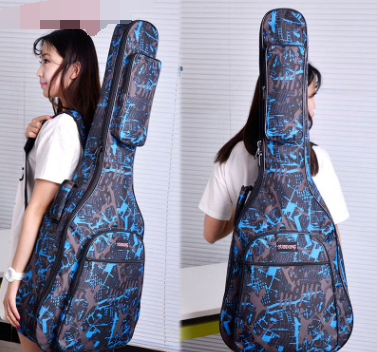 Acoustic Guitar Bag for 36, 39, 41 Inch Guitars