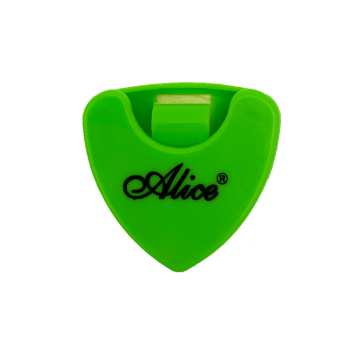 Adhesive Triangle Guitar Pick Holder
