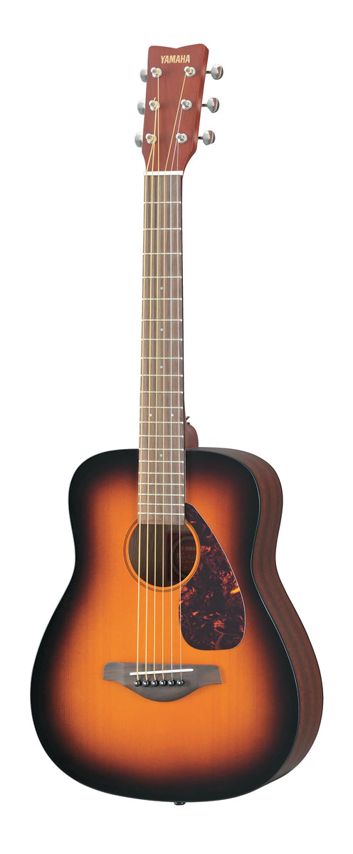 Yamaha JR2TBS 3/4 Scale Acoustic Guitar – Tobacco Sunburst