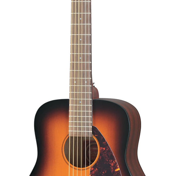 Yamaha JR2TBS 3/4 Scale Acoustic Guitar – Tobacco Sunburst