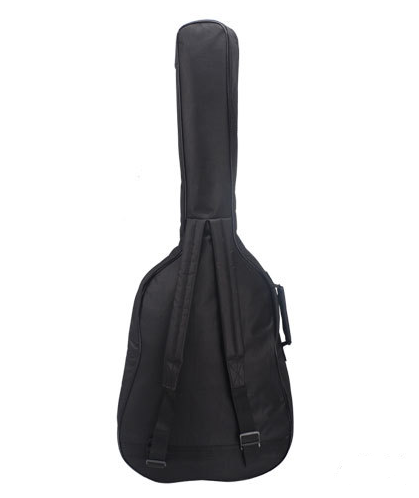 41-Inch Thick Guitar Backpack with Dual Straps