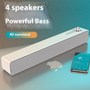 Portable Bluetooth Speaker with USB Power