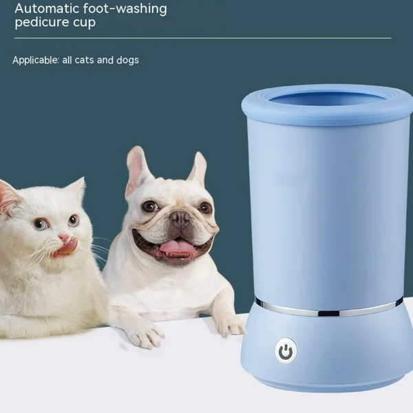 Electric Paw Washer for Pets