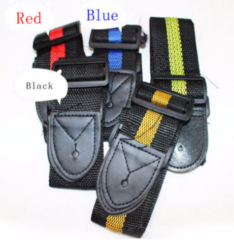 Colorful Guitar Strap - Universal Fit for All Guitars