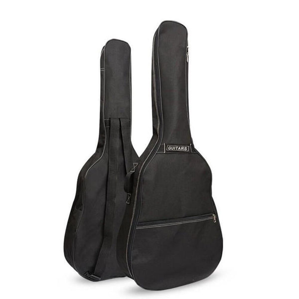 Waterproof Guitar Gig Bag with Backpack Straps