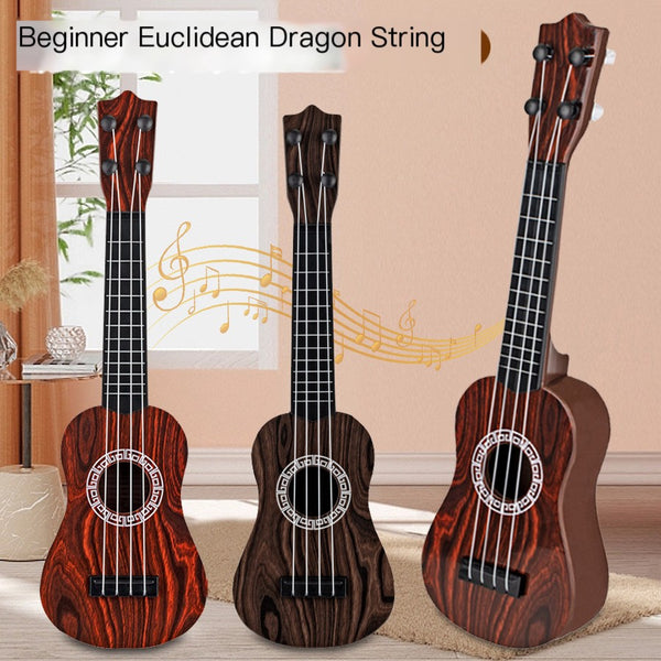 Kids Electronic Ukulele Toy Guitar for Beginners
