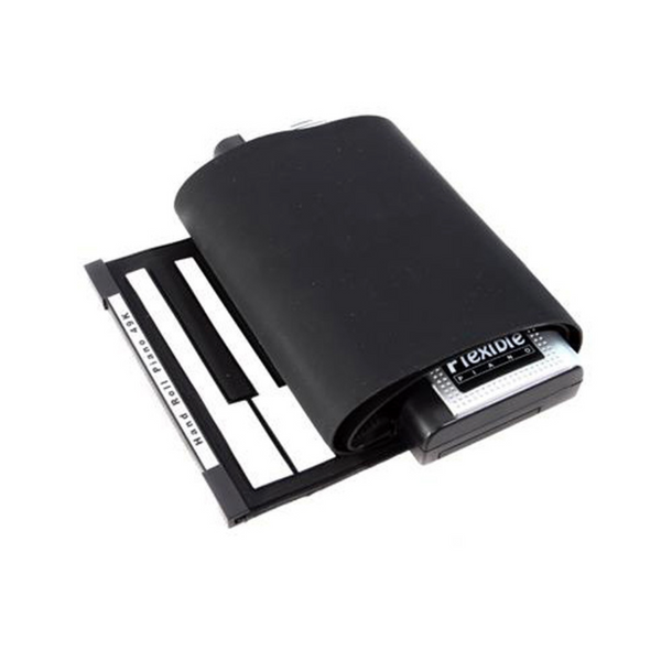 61-Key Roll-Up Electronic Piano with Recording & DAW Support
