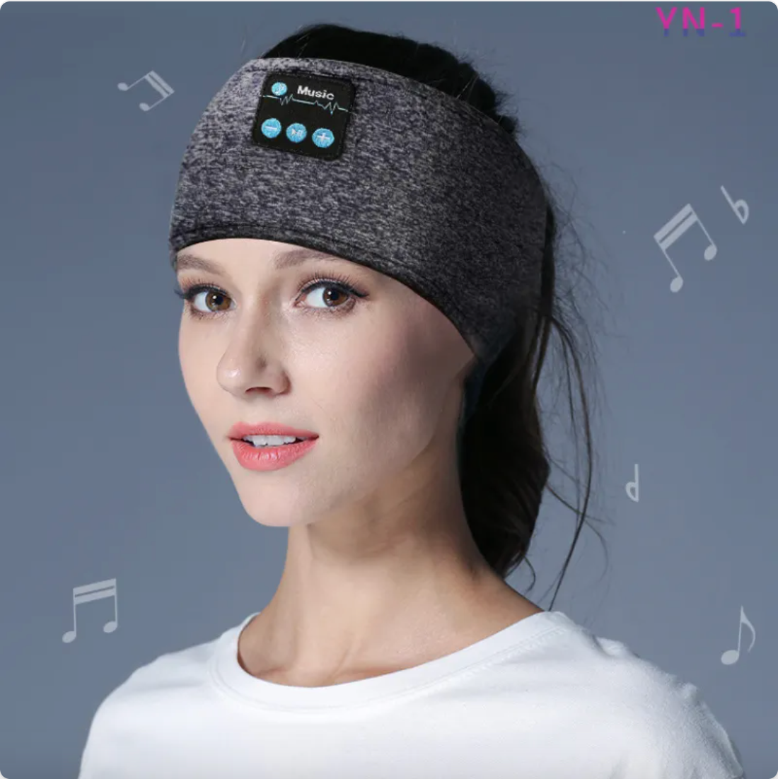 Wireless Bluetooth 5.0 Music Headband