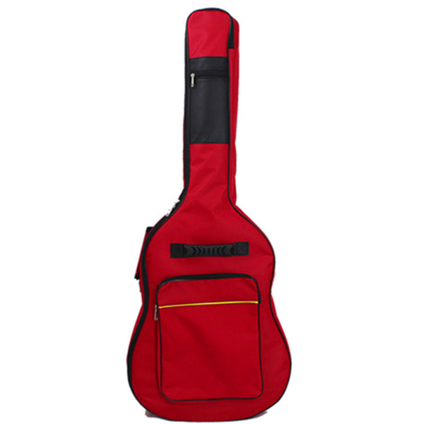 Colorful Guitar Bag with Padded Backpack Straps