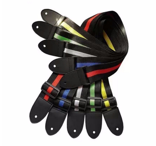 Colorful Guitar Strap - Universal Fit for All Guitars
